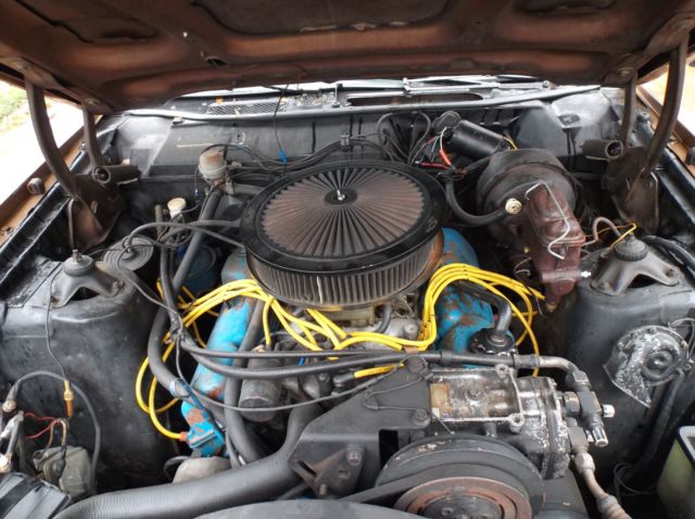 1971 Ford Torino 500 - photo 11