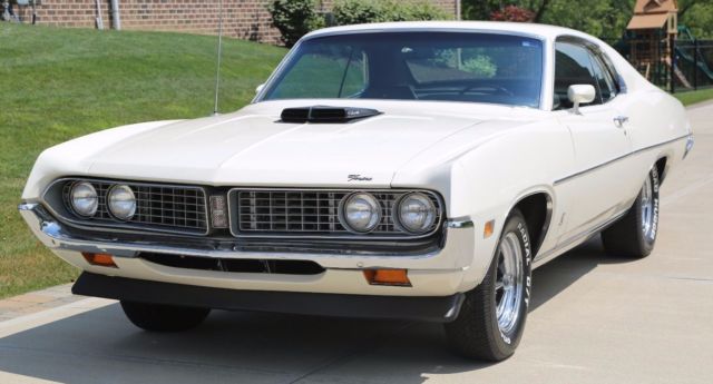1971 Ford Torino 500 2-Door Hardtop Sedan 1971 Ford Torino 500 2-Door Hardtop Sedan