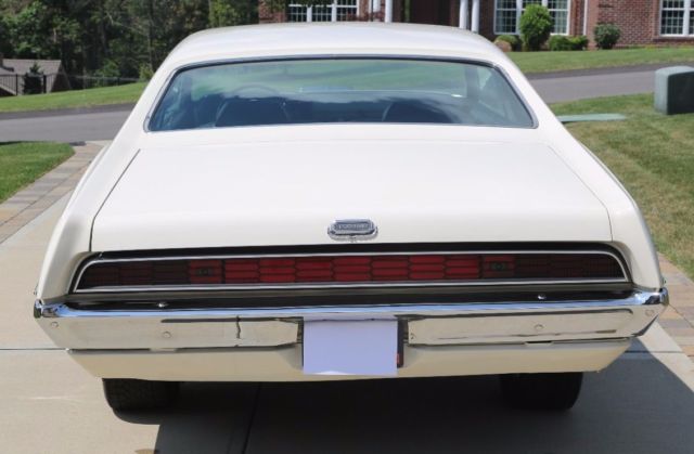 1971 Ford Torino 500 2-Door Hardtop Sedan - photo 3