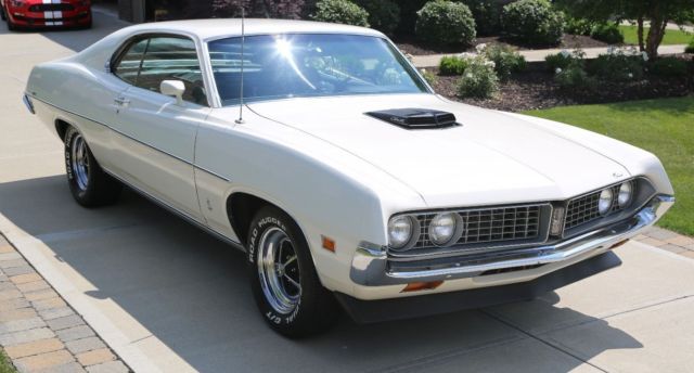 1971 Ford Torino 500 2-Door Hardtop Sedan - photo 4