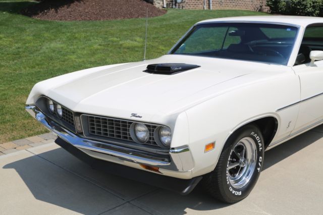 1971 Ford Torino 500 2-Door Hardtop Sedan - photo 7