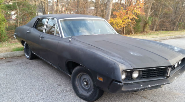 1971 Ford Torino 500 5.8L - 4 Door - Rebuilt 351C/C4 1971 Ford Torino 500