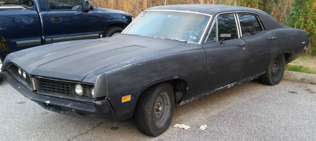 1971 Ford Torino 500 - photo 2