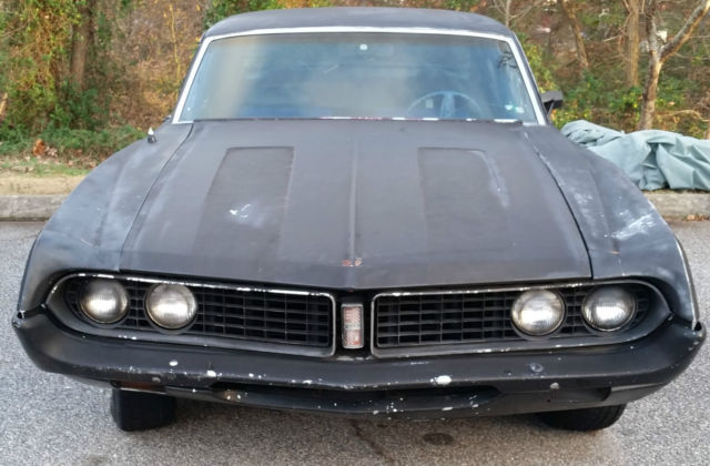 1971 Ford Torino 500 - photo 3