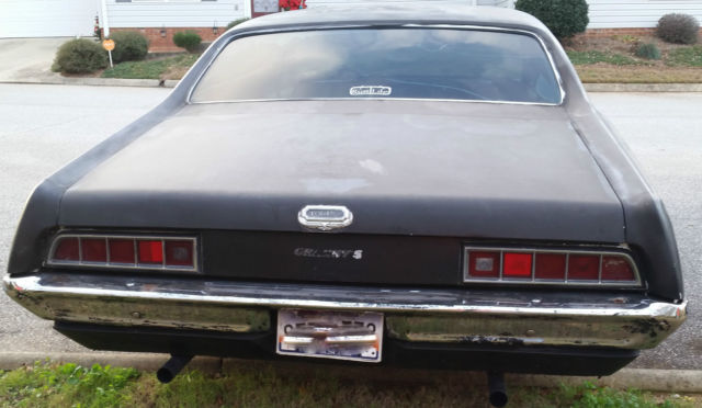 1971 Ford Torino 500 - photo 4