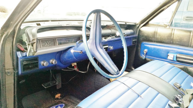 1971 Ford Torino 500 - photo 5