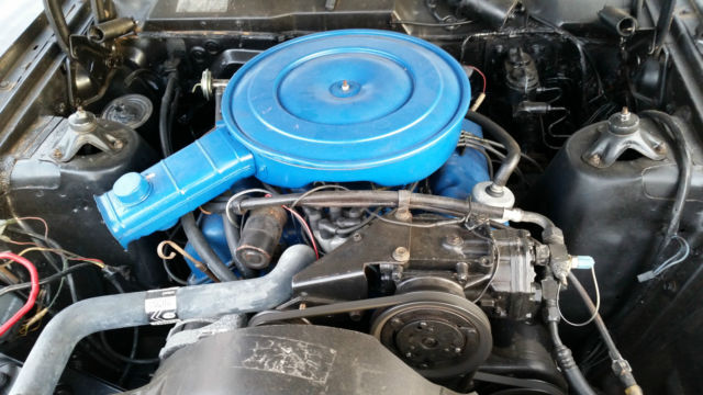 1971 Ford Torino 500 - photo 8