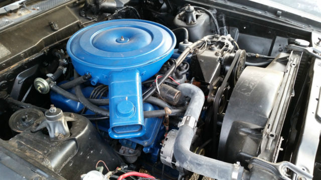 1971 Ford Torino 500 - photo 9
