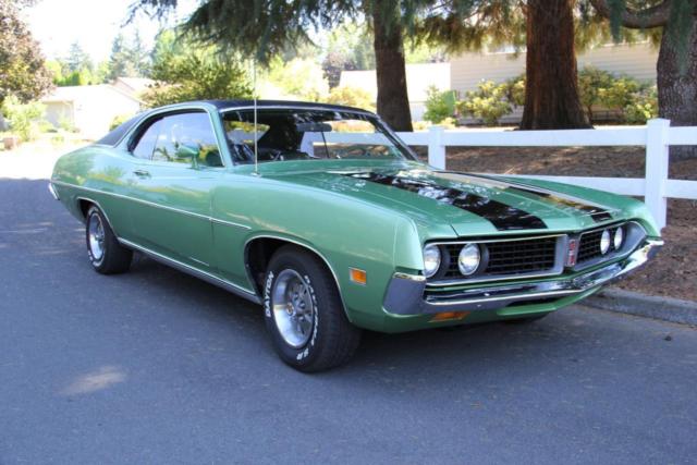 1971 Ford Torino 500 Hardtop Special Edition. Award WInner! See VIDEO. 1971 Ford Torino 500 Hardtop Special Edition. Award Winner! VIDEO.