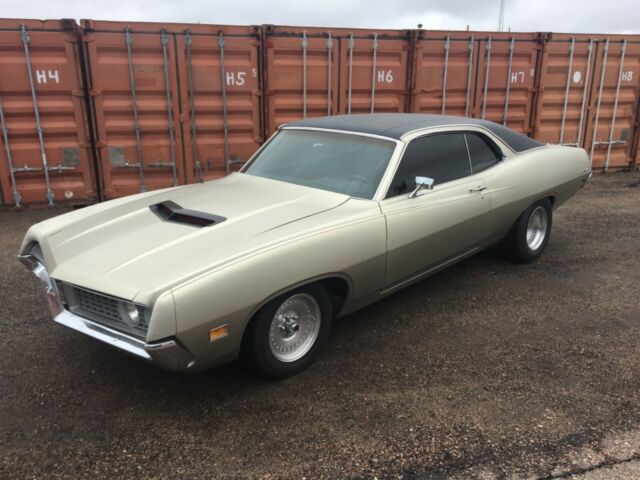 1971 Ford Torino 500 Limited Edition Halo Roof - Extremely Solid! 1971 Ford Torino