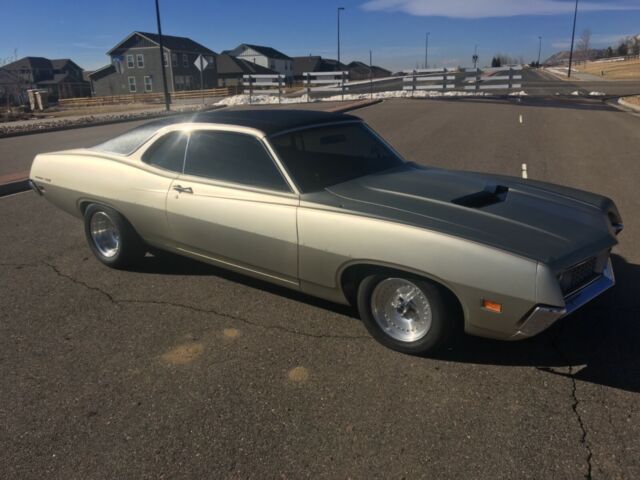 1971 Ford Torino - photo 2