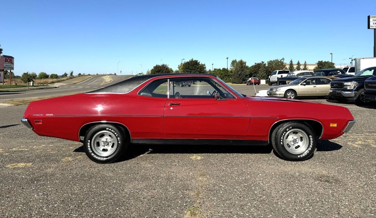 1971 Ford Torino - photo 3