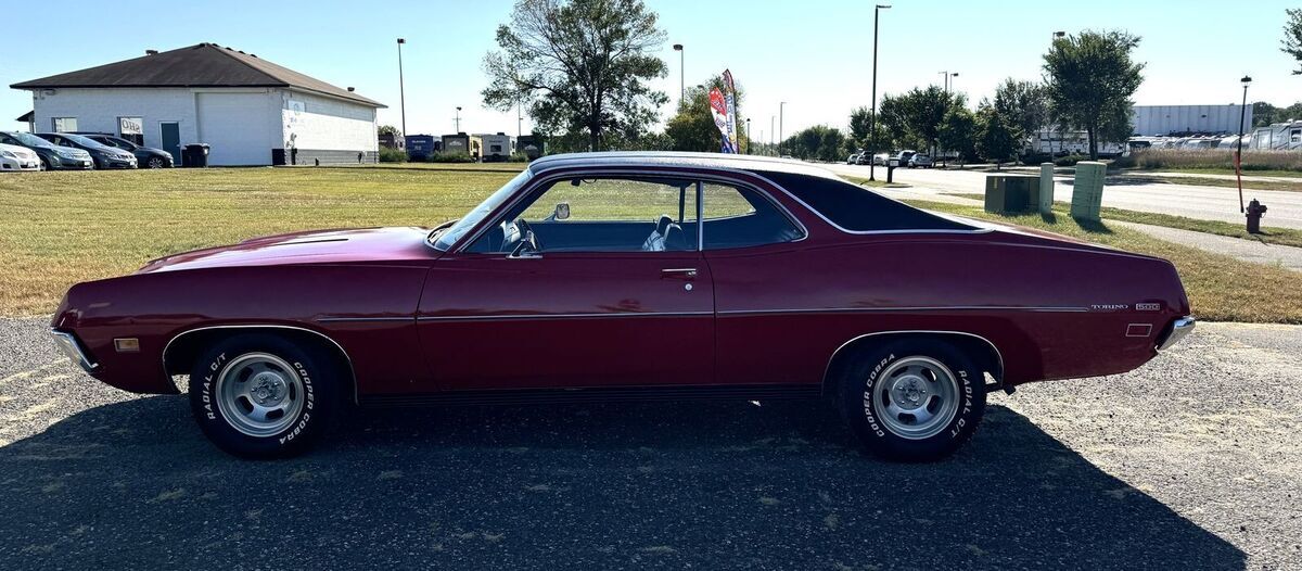 1971 Ford Torino - photo 4