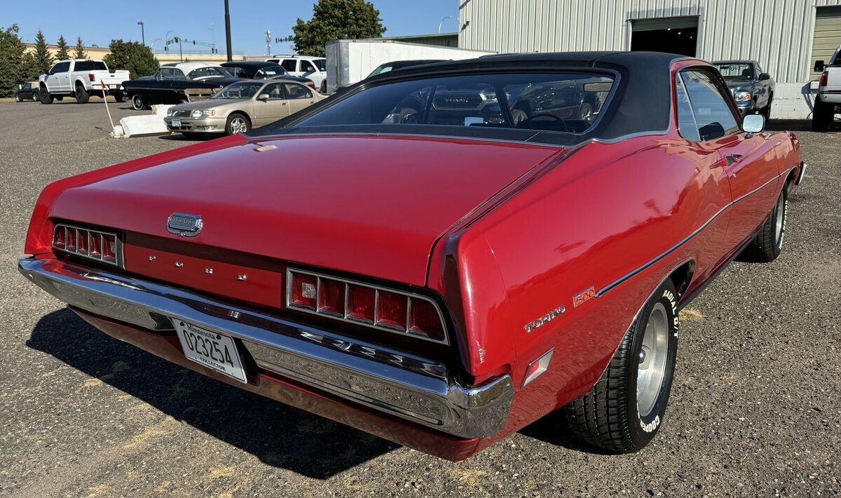 1971 Ford Torino - photo 7