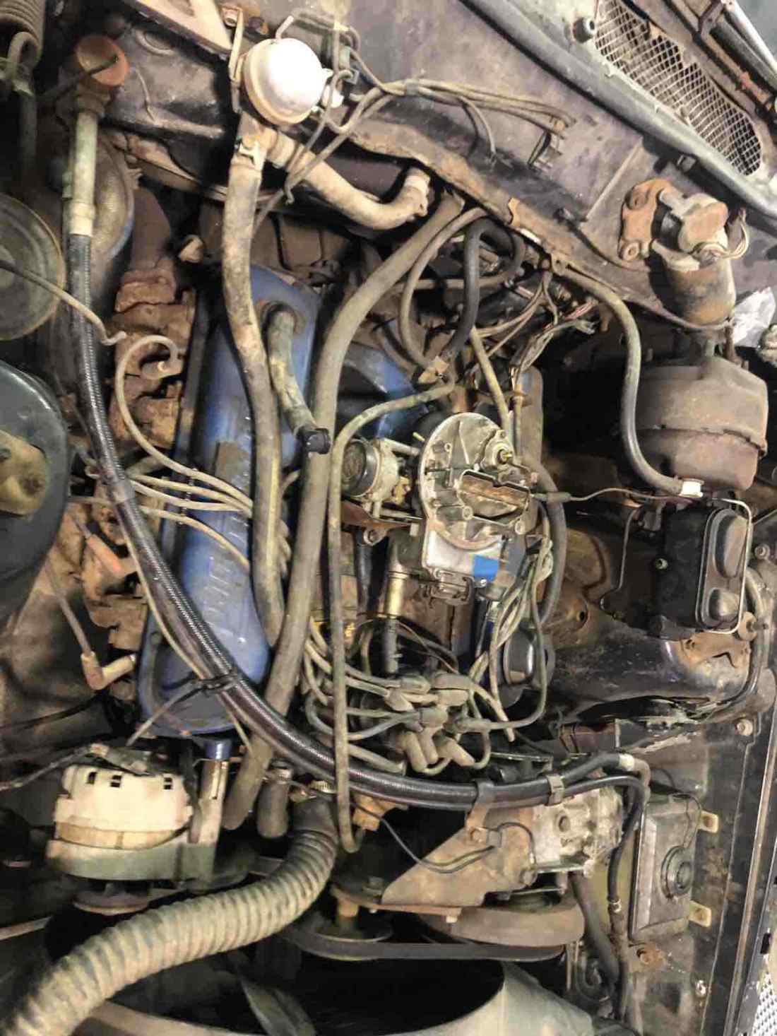 1971 Ford Torino 500 Halo - photo 7