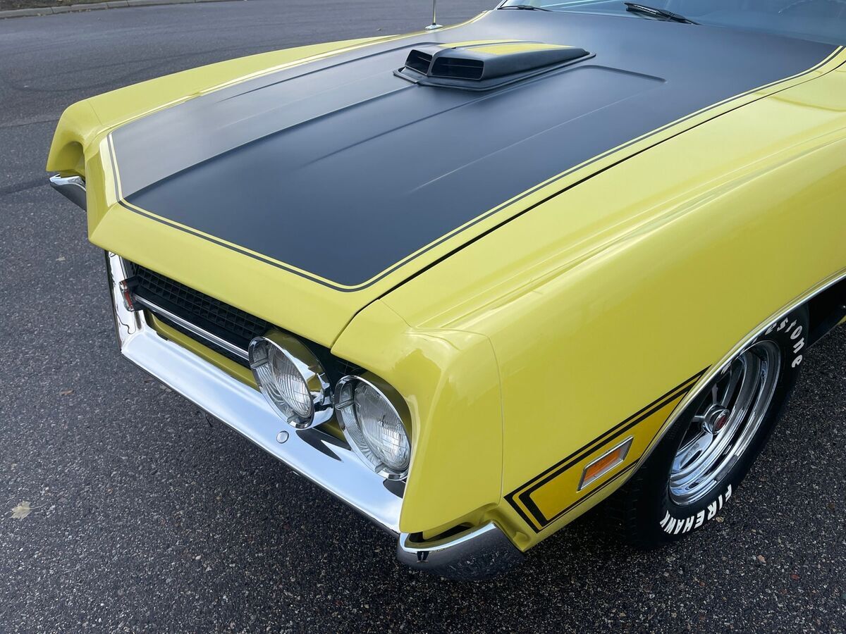 1971 Ford Torino Cobra - photo 13