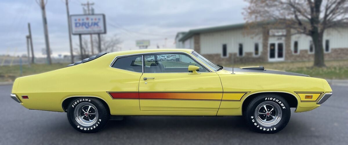 1971 Ford Torino Cobra - photo 3