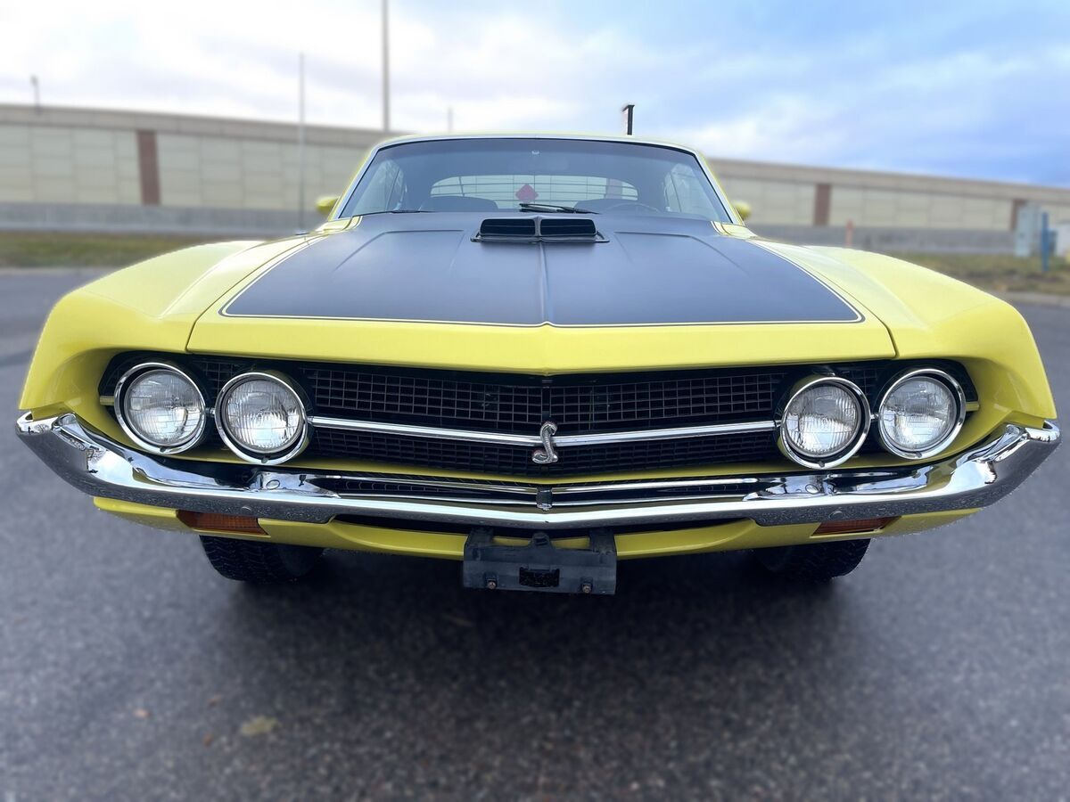 1971 Ford Torino Cobra - photo 9