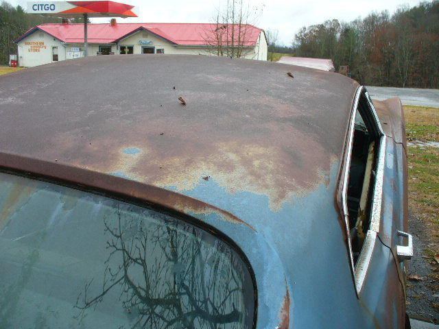 1971 Ford Torino Cobra 429 j code 4v RAM AIR rough project sold as is RARE 1971 Ford Torino Cobra