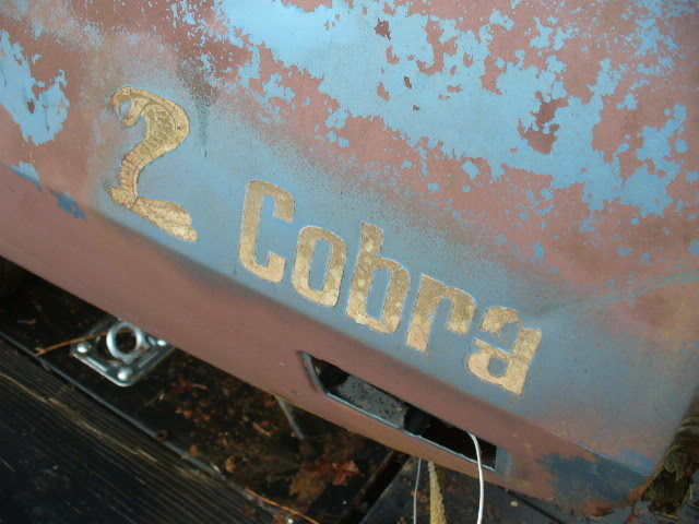 1971 Ford Torino Cobra - photo 5