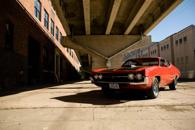 1971 Ford Torino Cobra - photo 6