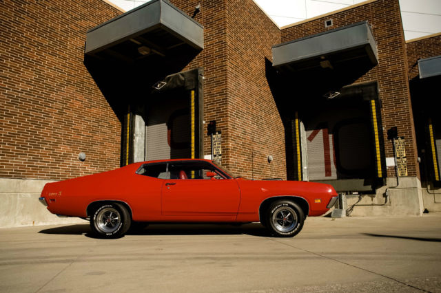 1971 Ford Torino Cobra - photo 8