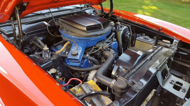 1971 Ford Torino Cobra - photo 10