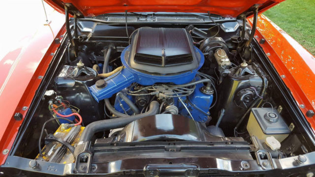 1971 Ford Torino Cobra - photo 11