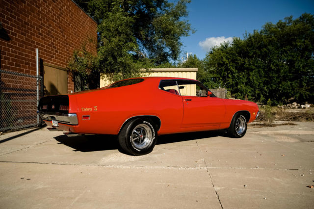 1971 Ford Torino Cobra - photo 2