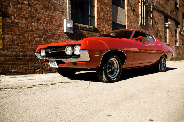 1971 Ford Torino Cobra - photo 3