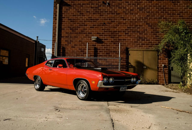 1971 Ford Torino Cobra - photo 4