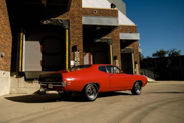1971 Ford Torino Cobra - photo 7