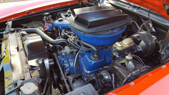 1971 Ford Torino Cobra - photo 9