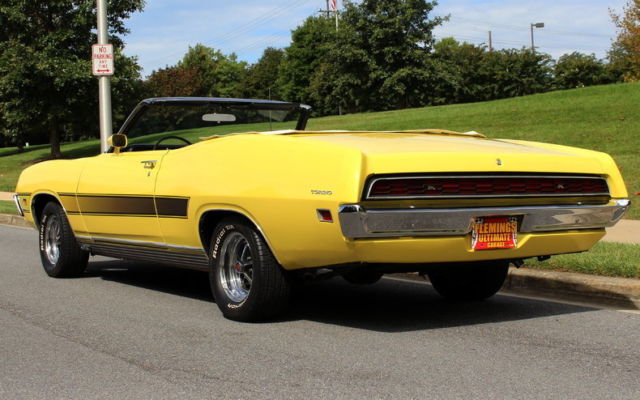 1971 Ford Torino GT - photo 10