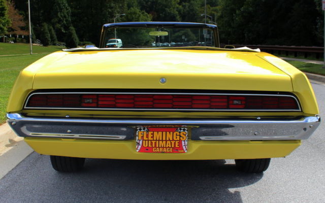 1971 Ford Torino GT - photo 11
