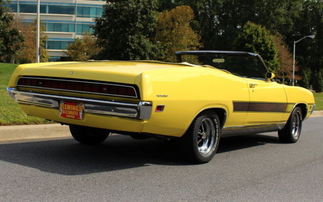 1971 Ford Torino GT - photo 12