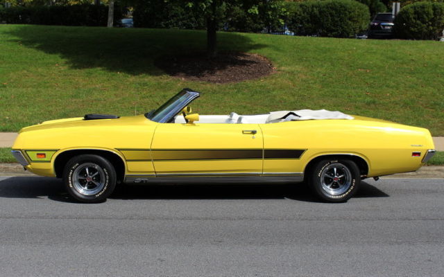 1971 Ford Torino GT - photo 2