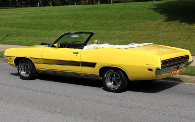 1971 Ford Torino GT - photo 3