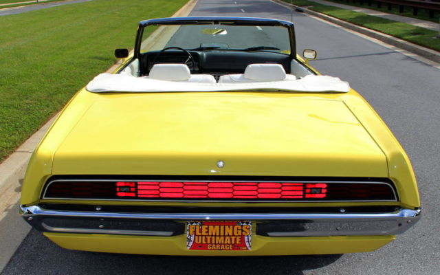 1971 Ford Torino GT - photo 4