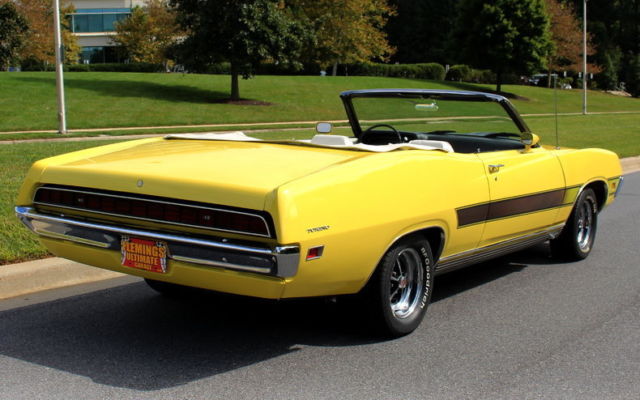 1971 Ford Torino GT - photo 5
