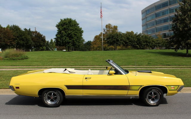 1971 Ford Torino GT - photo 6