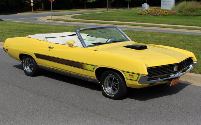 1971 Ford Torino GT - photo 7