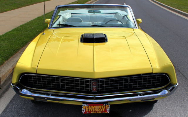 1971 Ford Torino GT - photo 8
