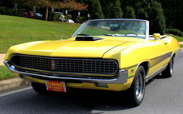 1971 Ford Torino GT - photo 9