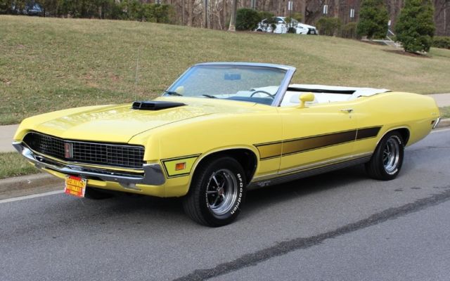 1971 Ford Torino Flemings Ultimate Garage 1971 Ford Torino --