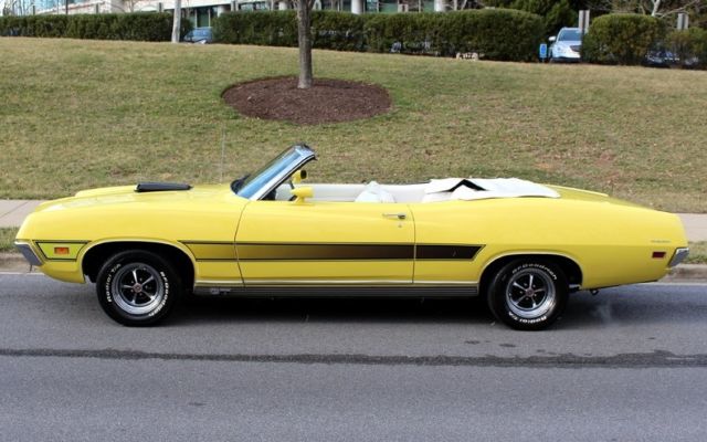 1971 Ford Torino -- - photo 2