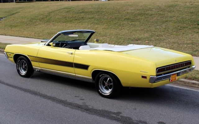 1971 Ford Torino -- - photo 3