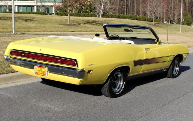 1971 Ford Torino -- - photo 5