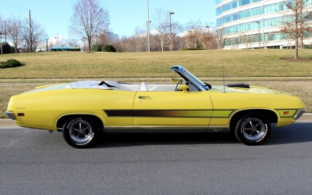 1971 Ford Torino -- - photo 6