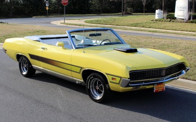 1971 Ford Torino -- - photo 7